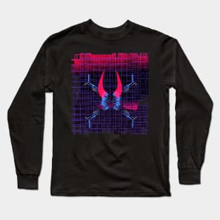 Horns Long Sleeve T-Shirt